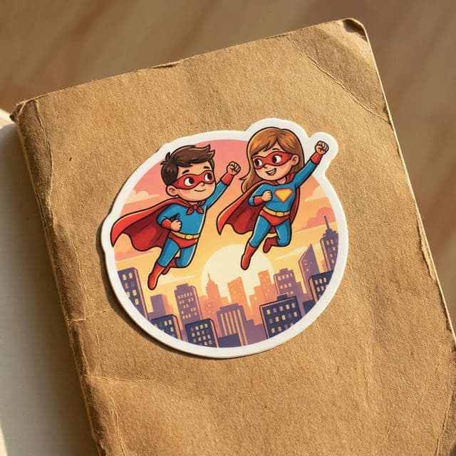 The Gift That Sealed a Best Friendship