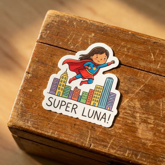 Celebrating Gotcha Day With a Sticker Tradition