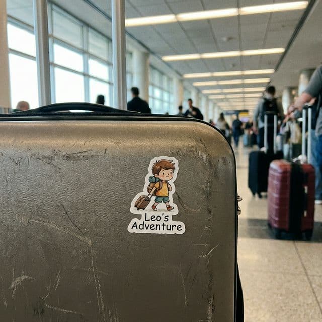 8 Ways Stickers Make Family Travel Better