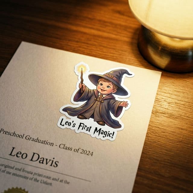 The Kindy Graduation That Got Me