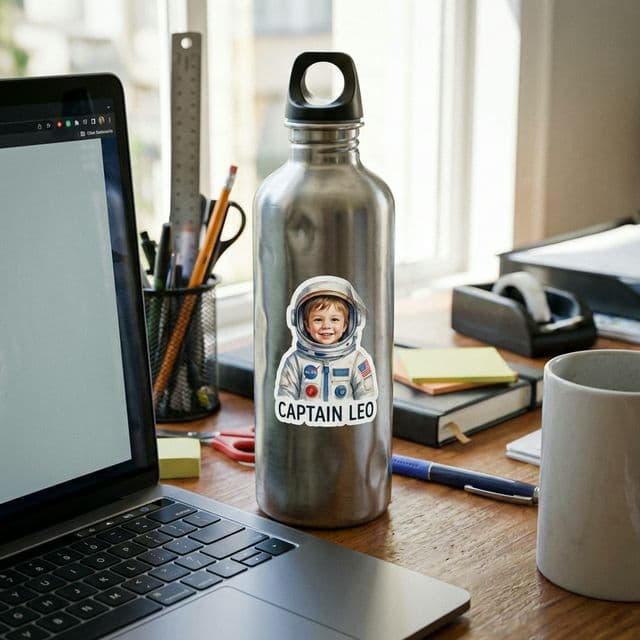 Laptop Stickers Are Identity, Not Decoration