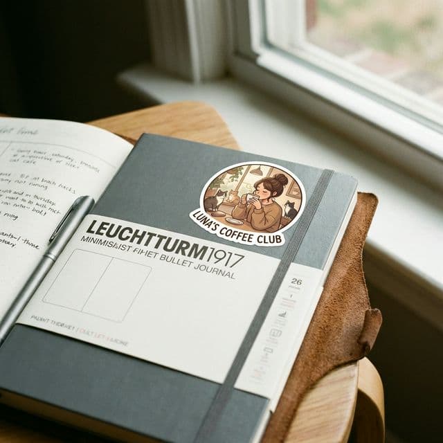 The Sticker Trick That Makes Planning More Fun