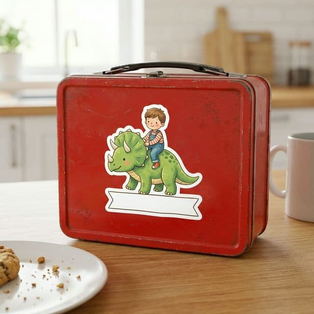 School Labels That Survive the Whole Year