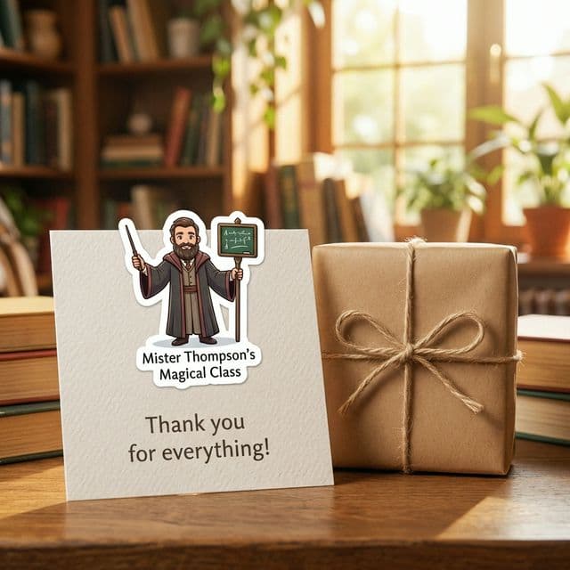 7 Teacher Gift Ideas That Aren't Another Mug