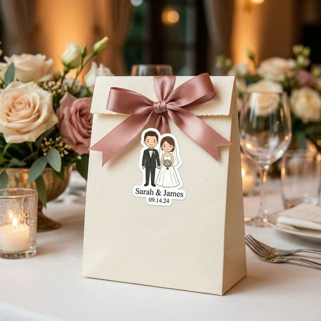 The Wedding Favour Nobody Leaves on the Table