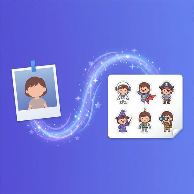 Our Agents Do the Magic