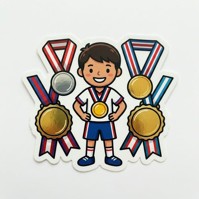 Achievement Medals