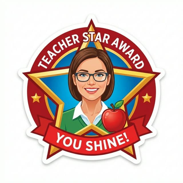 Teacher Star