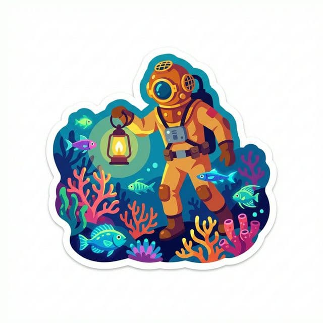 Deep Sea Diver