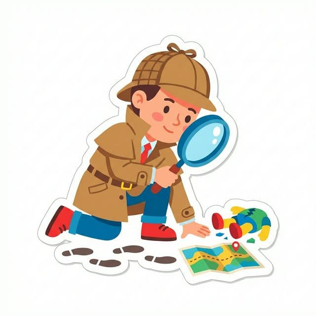 Detective Sleuth