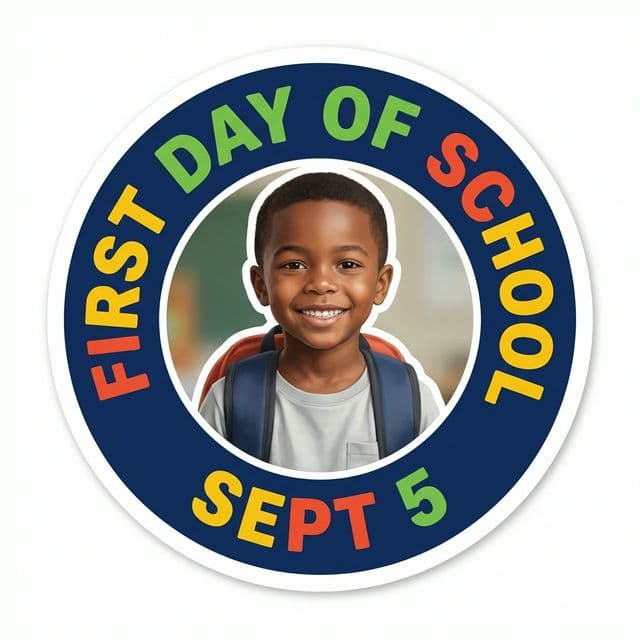 First Day
