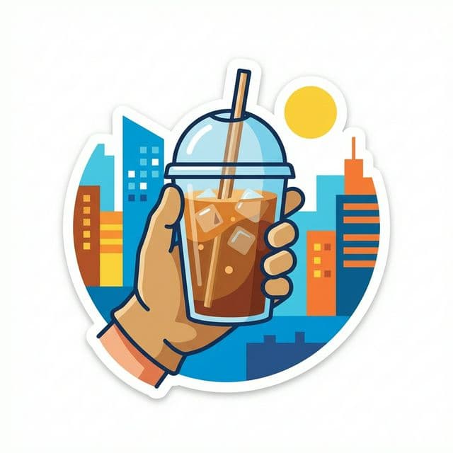 Iced Coffee