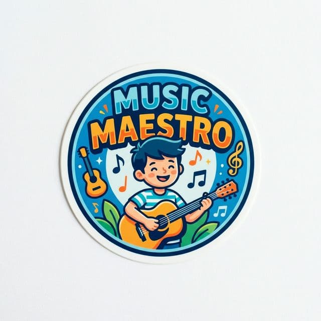 Music Maestro