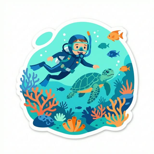 Reef Diver