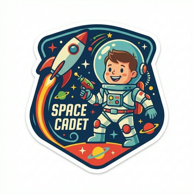 Space Cadet