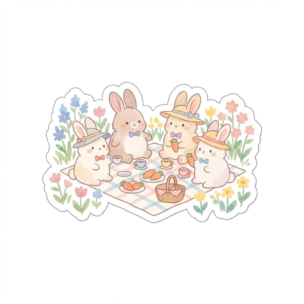 Bunny Picnic