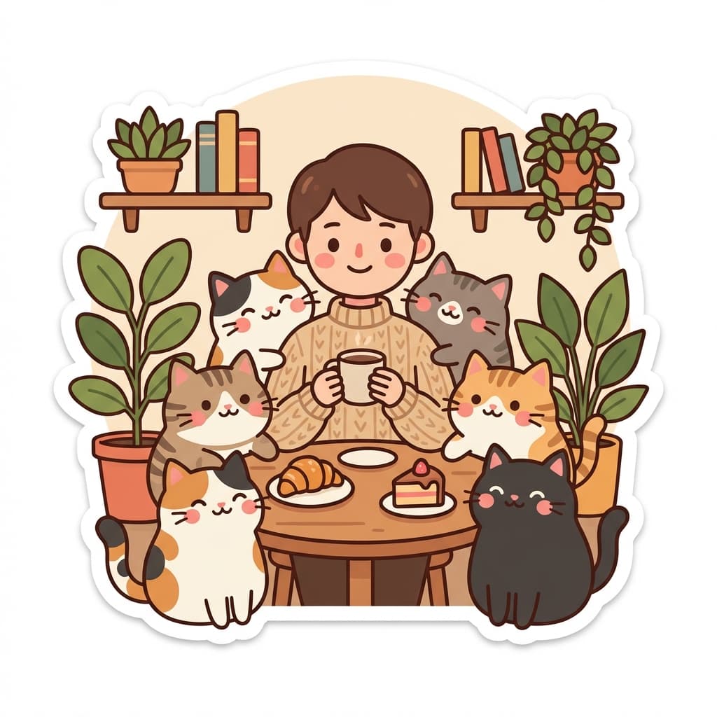 Cat Cafe