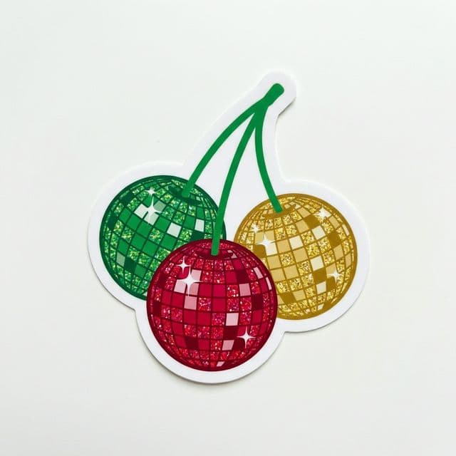 Disco Cherries