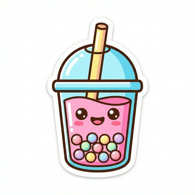Kawaii Boba