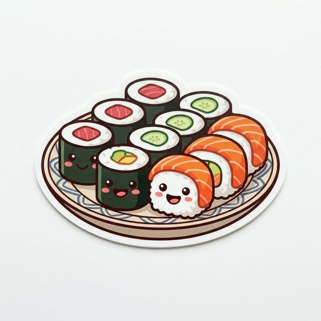 Kawaii Sushi
