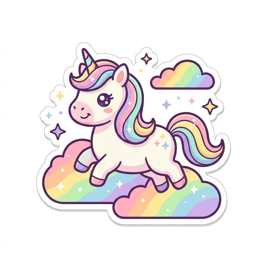 Rainbow Unicorn