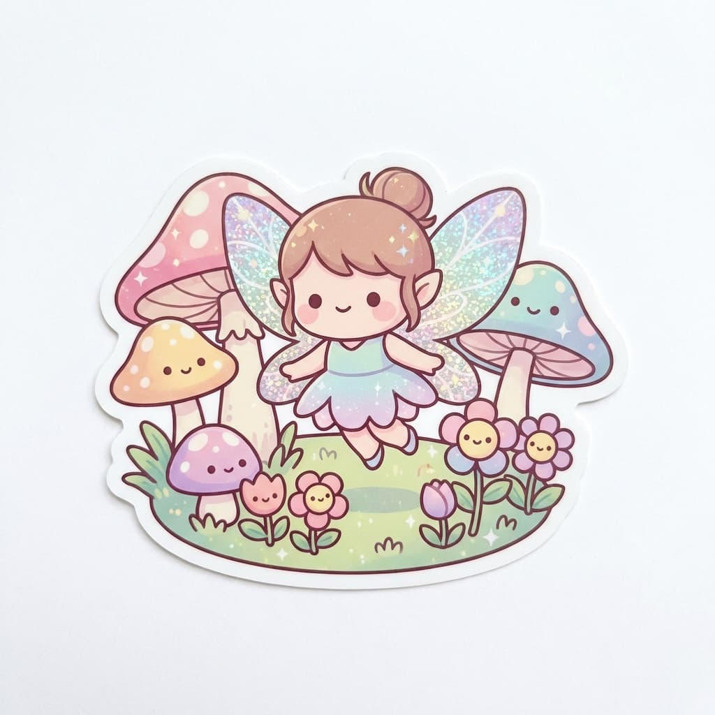 Fairy Garden