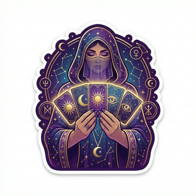Tarot Reader