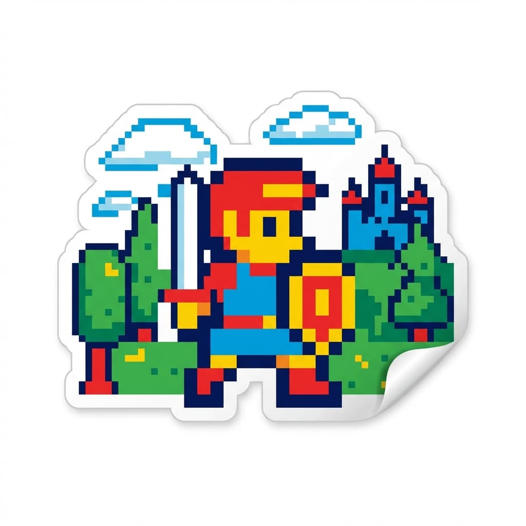 Pixel Hero