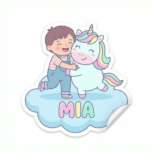 Unicorn Hug