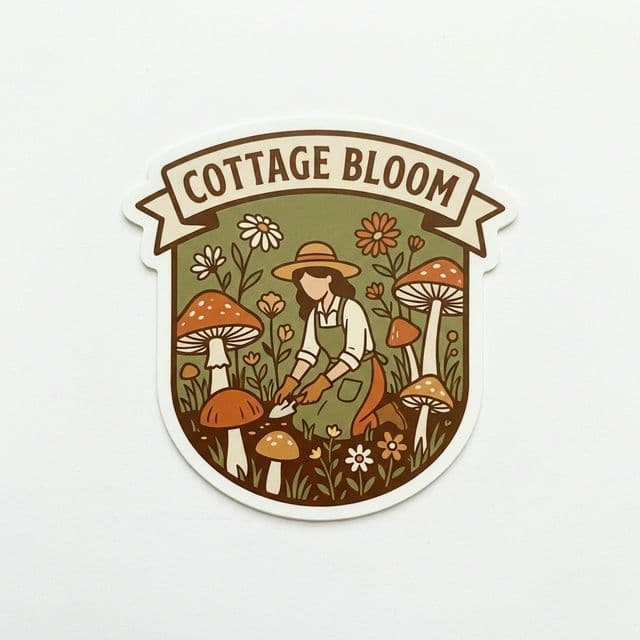 Cottage Bloom