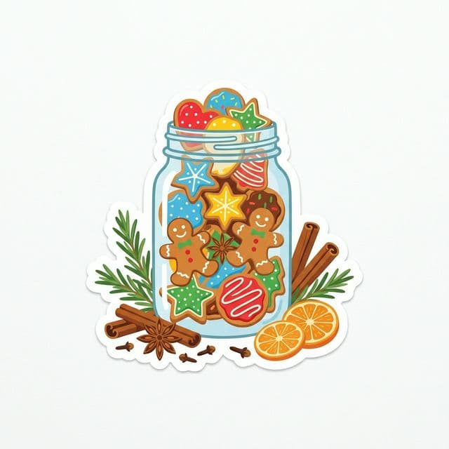 Pantry Jar
