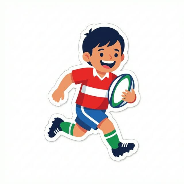 Rugby Star