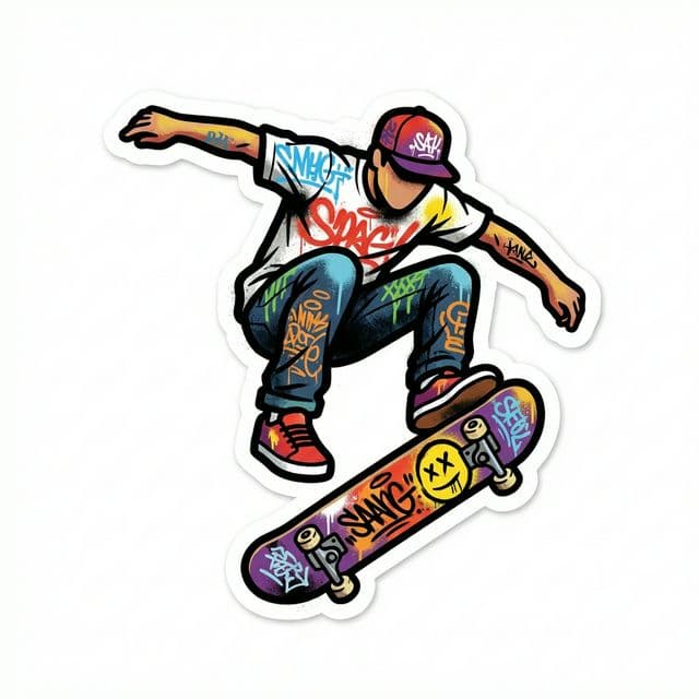 Skate Crew