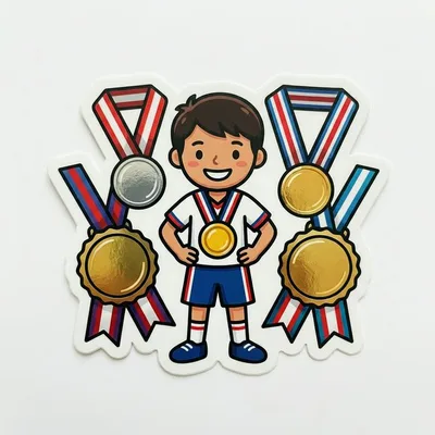 Achievement Medals