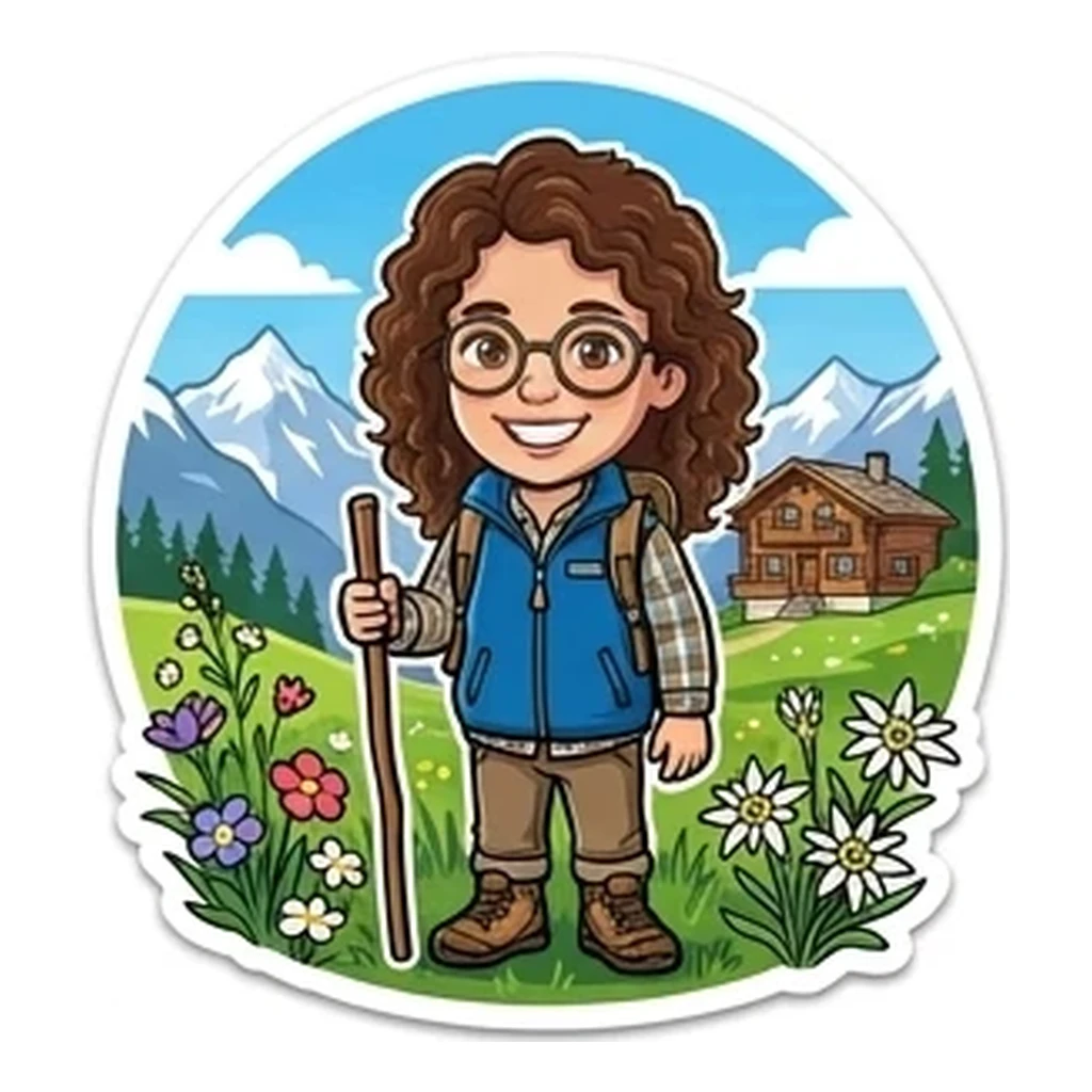 Alps Hiker (Mia)