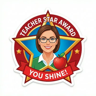 Teacher Star