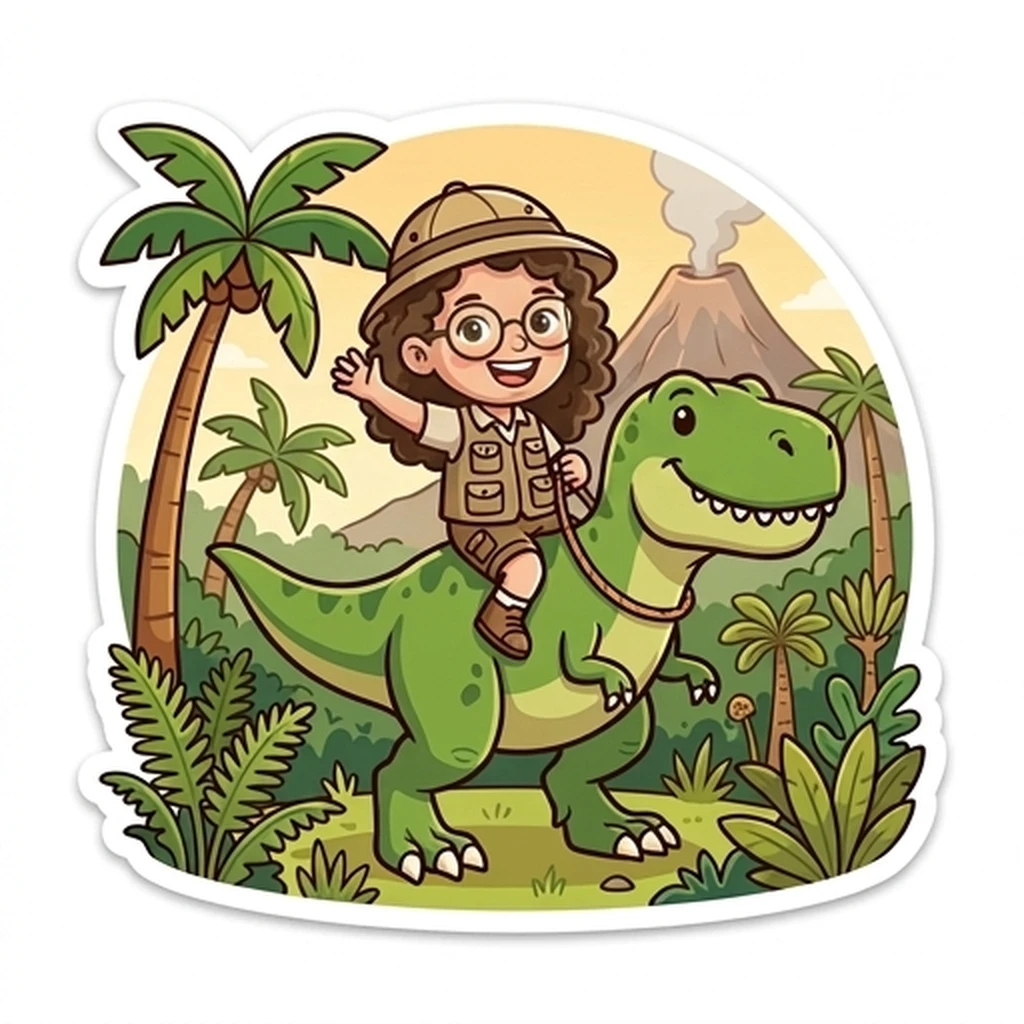 Dino World (Mia)