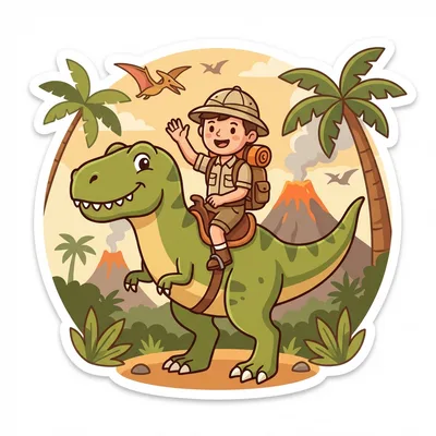 Dino World