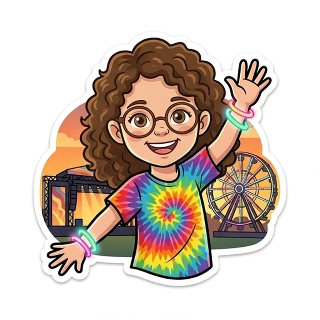 Festival Vibes (Mia)