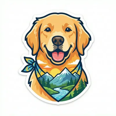Hiking Golden