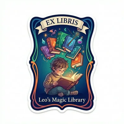 Library Plate