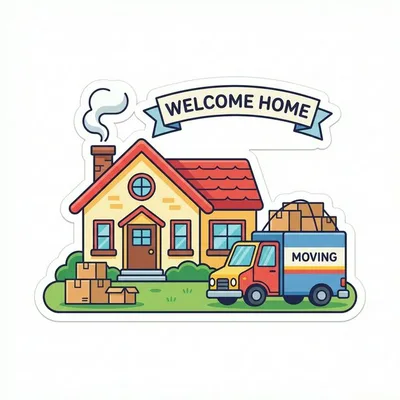 Moving Home