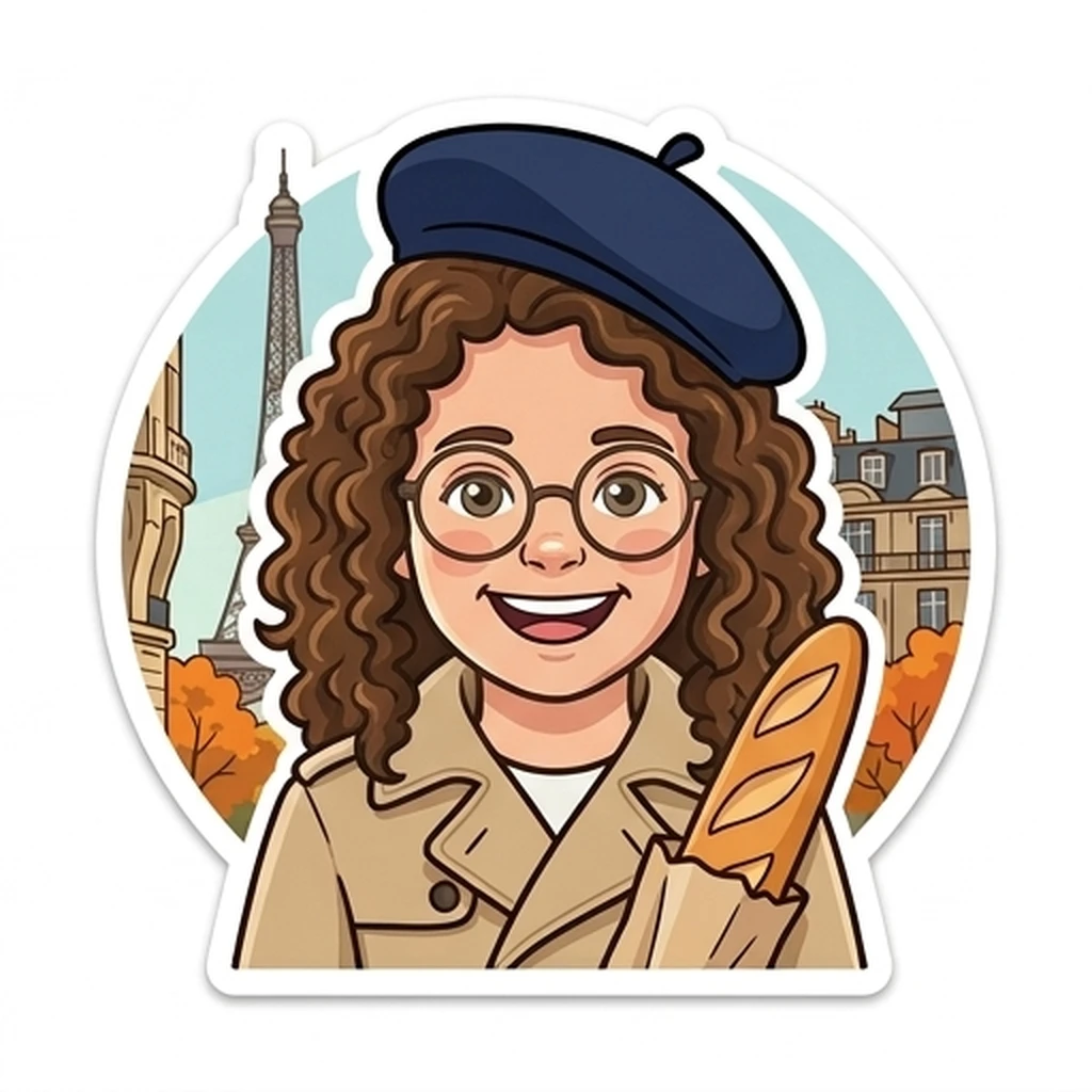 Paris Chic (Mia)