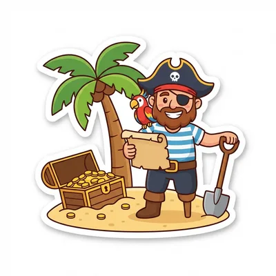 Pirate Treasure
