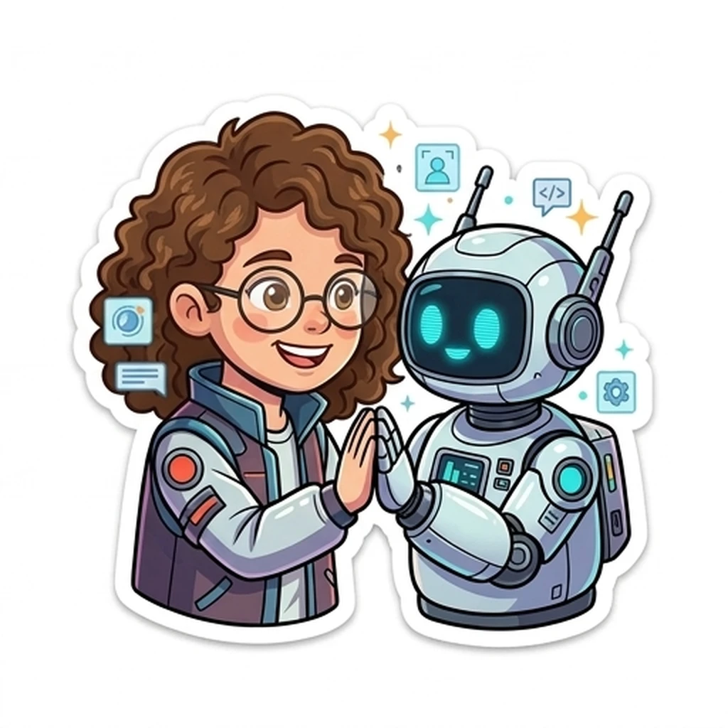 Robot Pal (Mia)
