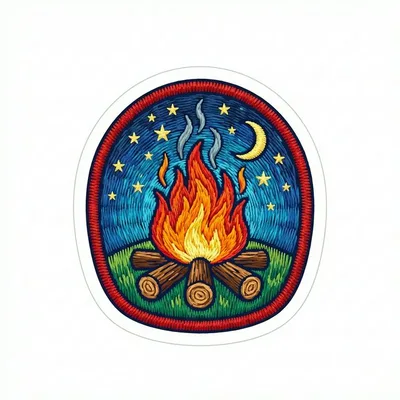 Scout Patches