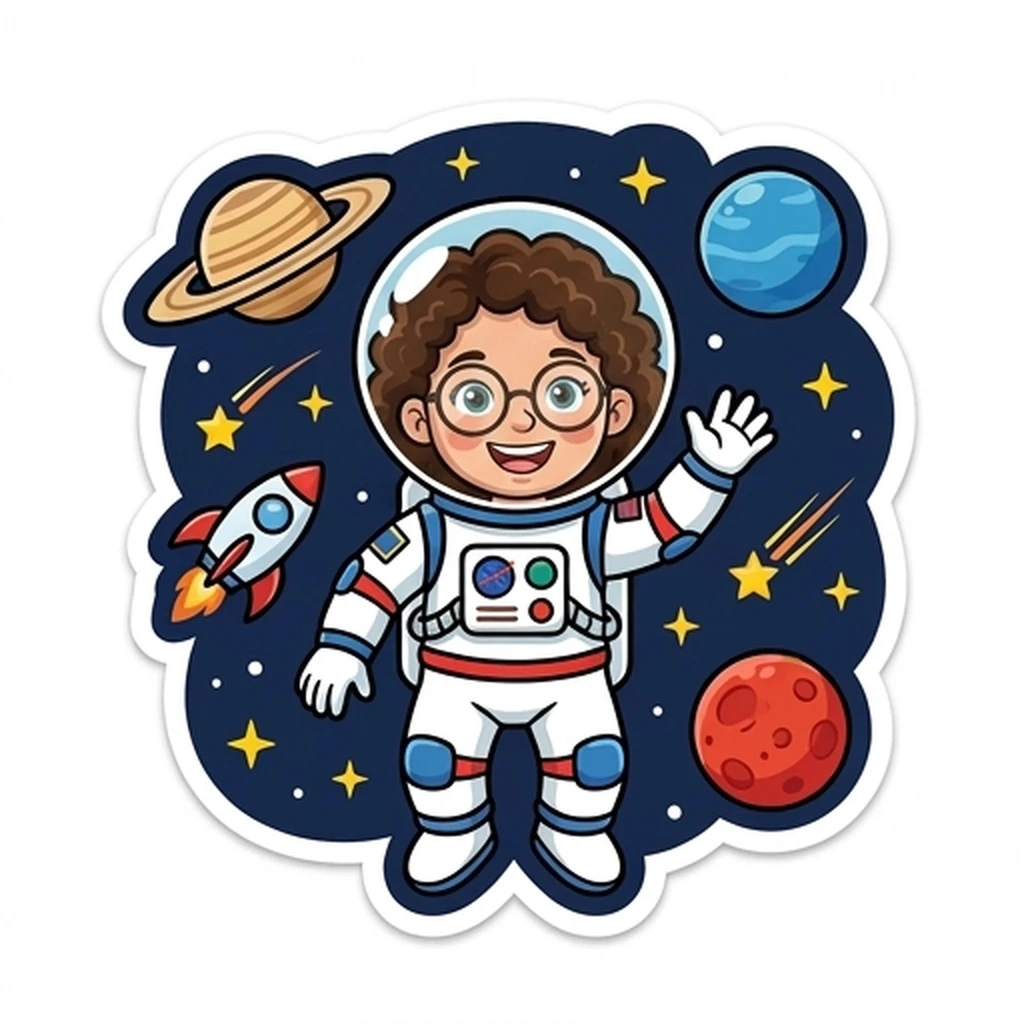 Space Explorer (Mia)