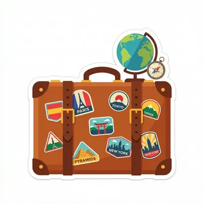Travel Wanderlust