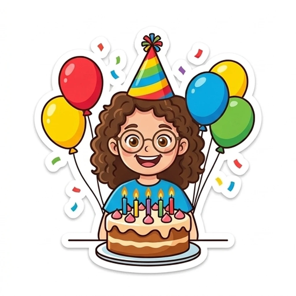 Birthday Party (Mia)