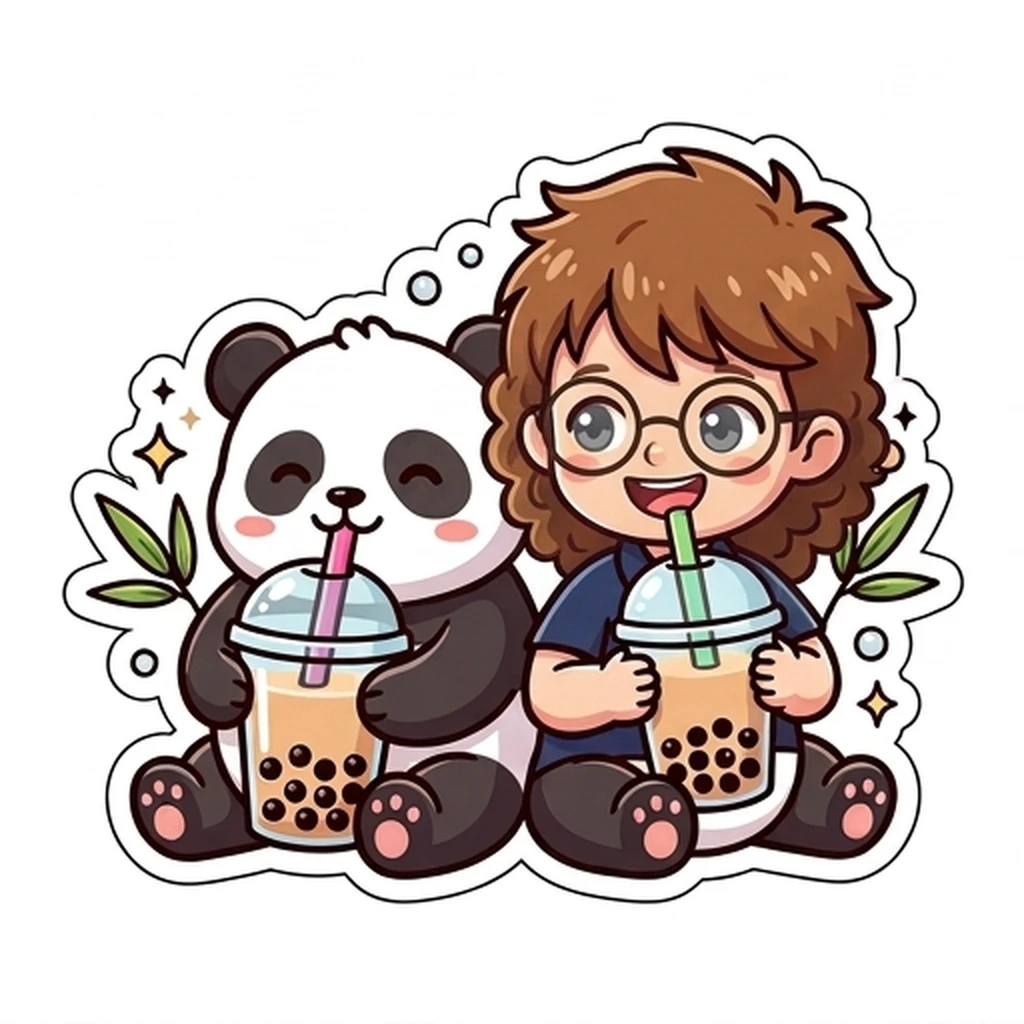 Boba Panda (Mia)